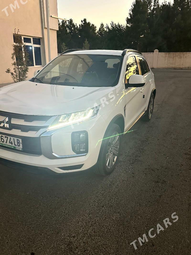 Mitsubishi ASX 2025 - 340 000 TMT - Ашхабад - img 6