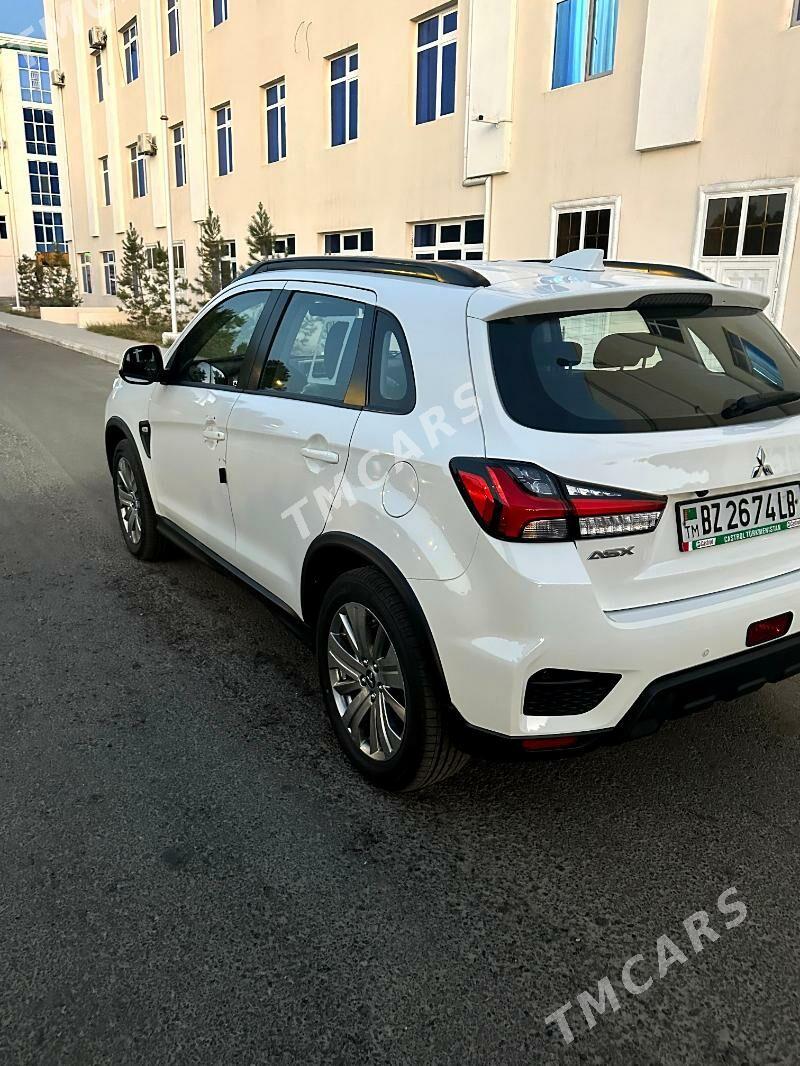 Mitsubishi ASX 2025 - 340 000 TMT - Ашхабад - img 5