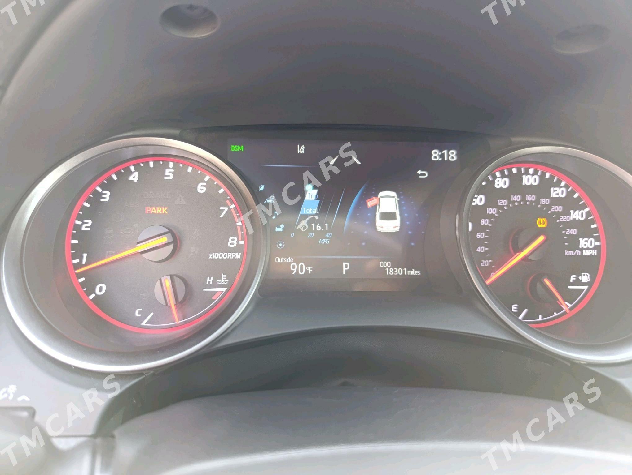 Toyota Camry 2022 - 400 000 TMT - Mary - img 4