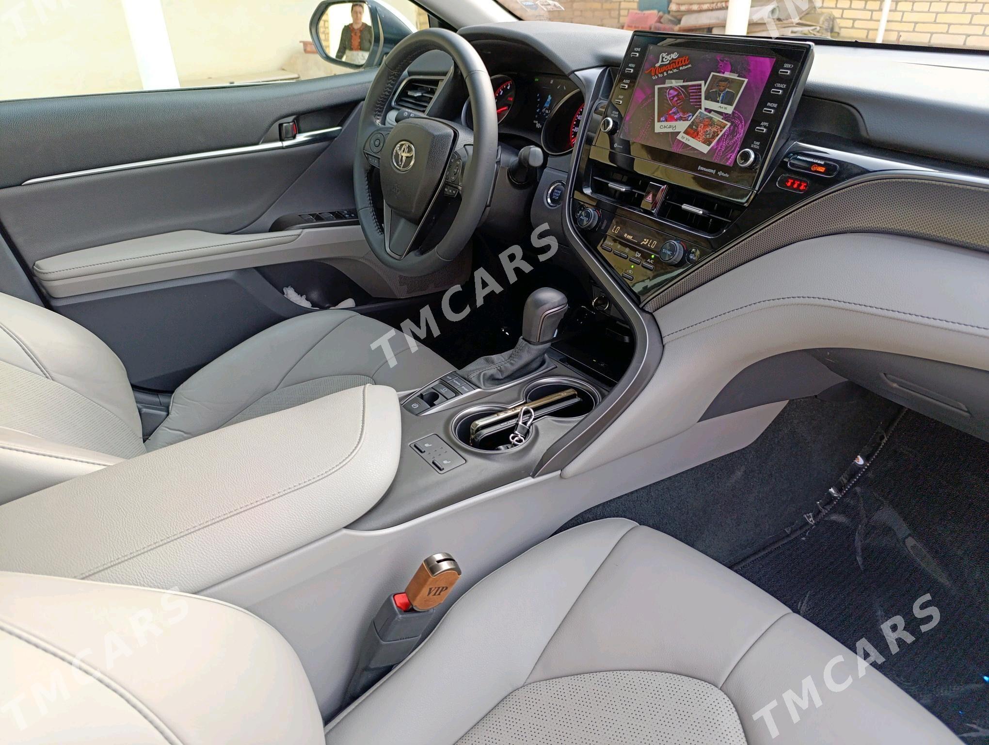 Toyota Camry 2022 - 400 000 TMT - Mary - img 6
