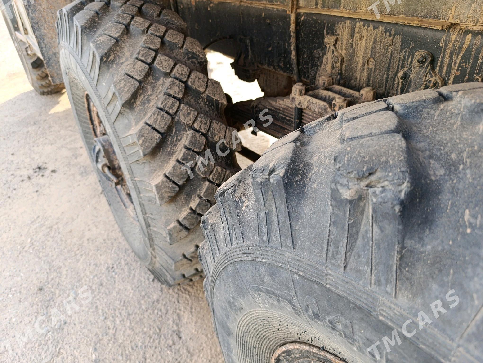 Ural 4320 1993 - 200 000 TMT - Mary - img 4