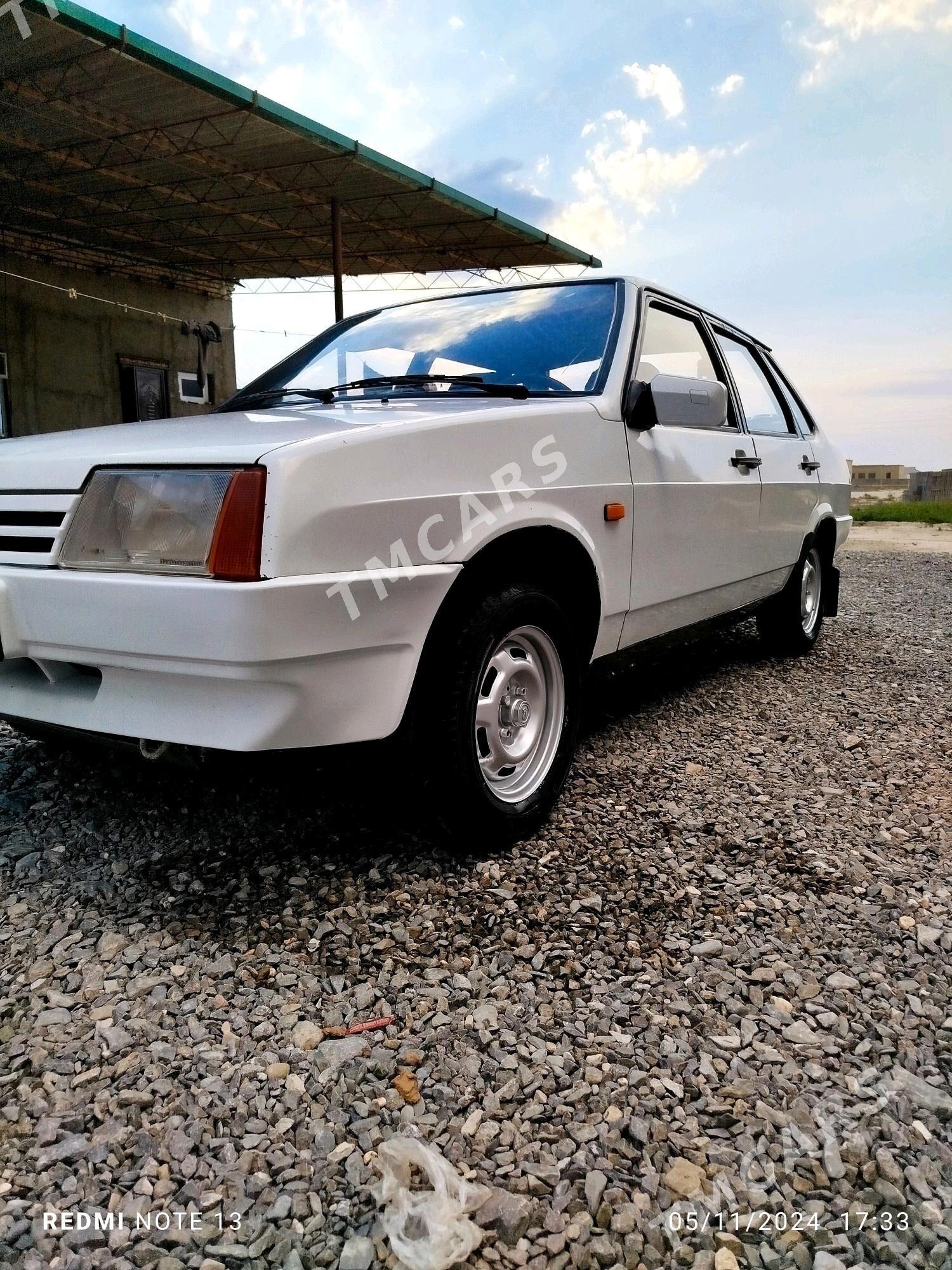 Lada 21099 2002 - 30 000 TMT - Бахарден - img 4