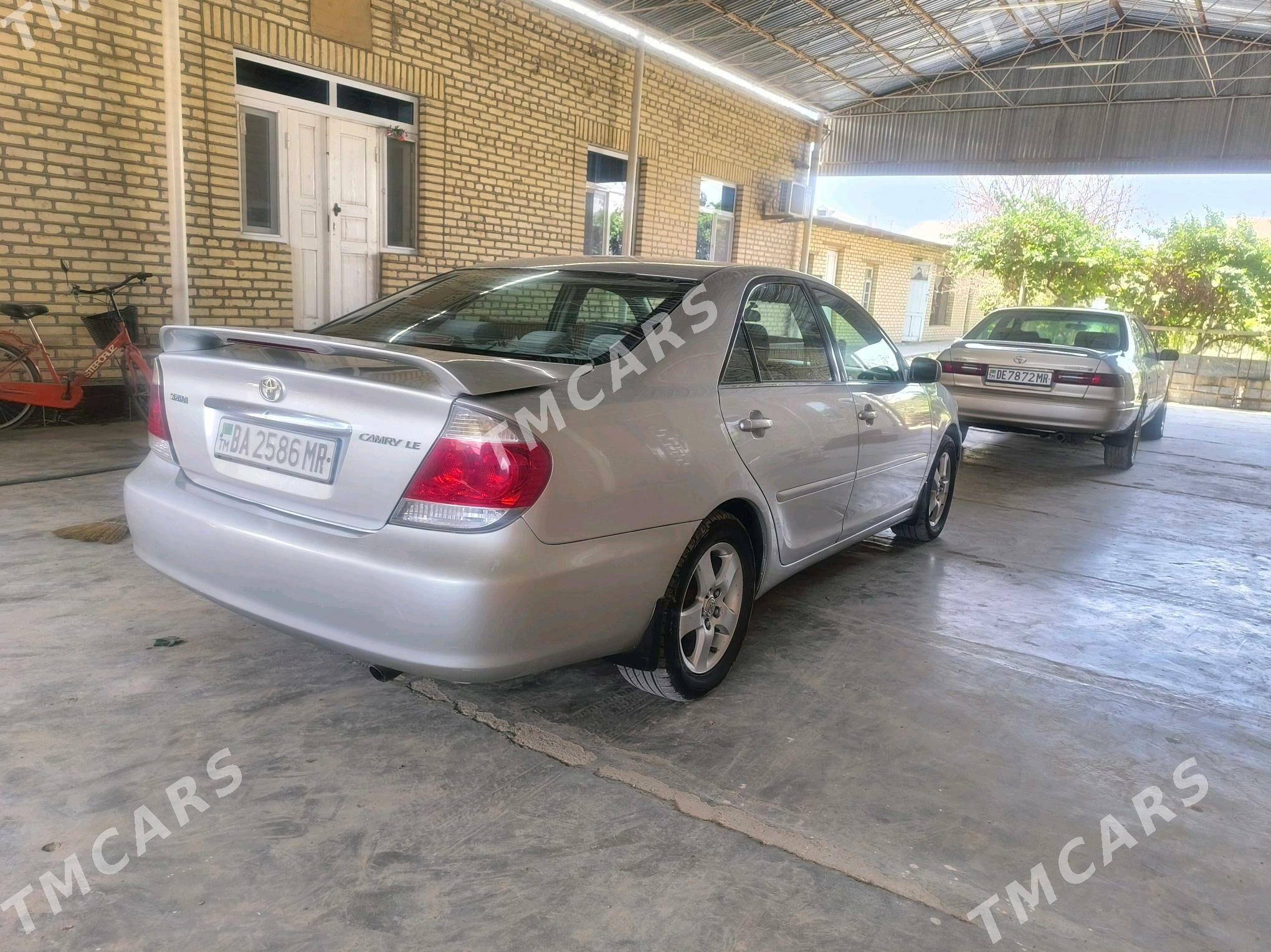 Toyota Camry 2005 - 173 000 TMT - Mary - img 2