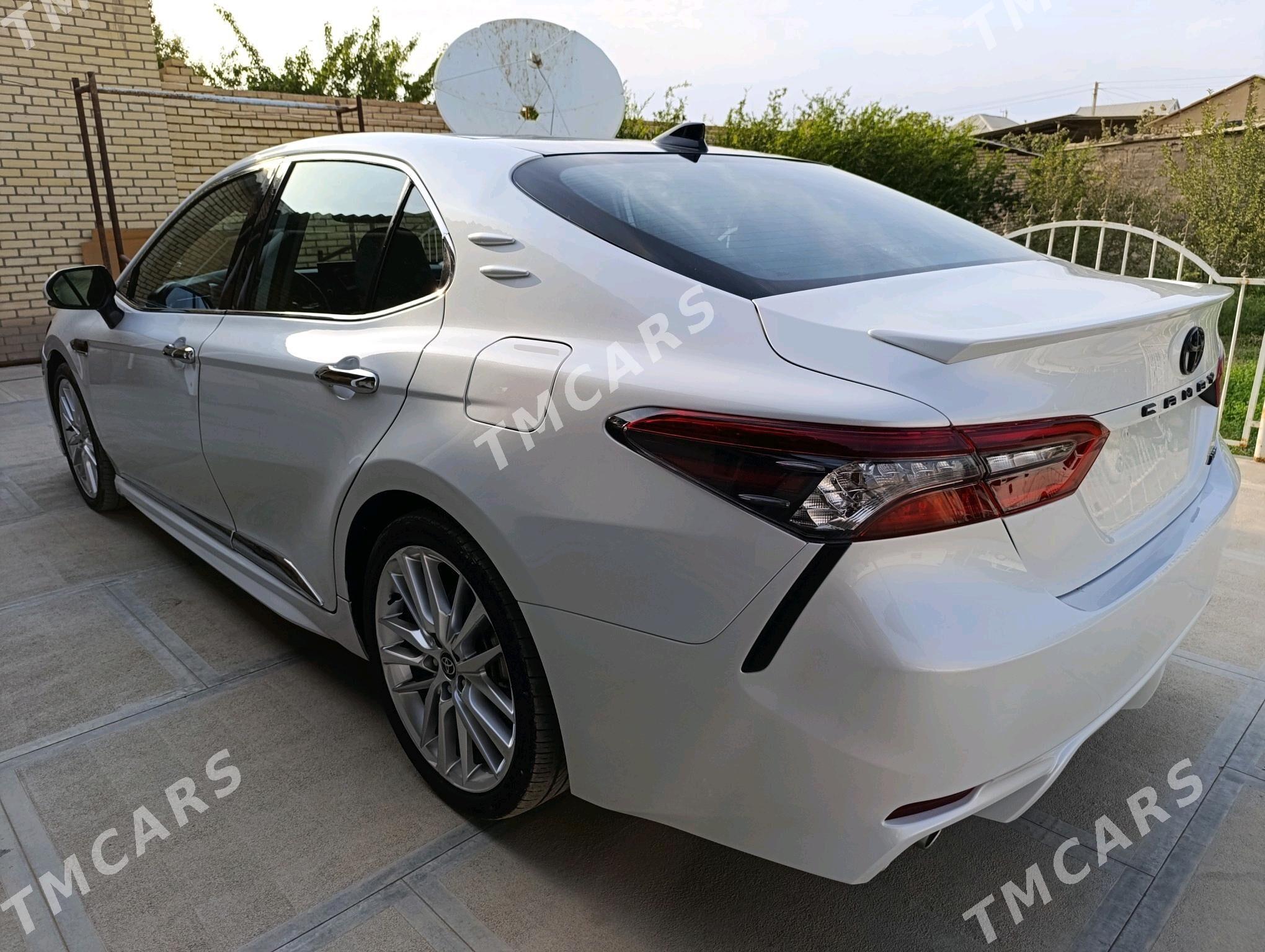 Toyota Camry 2022 - 400 000 TMT - Mary - img 5