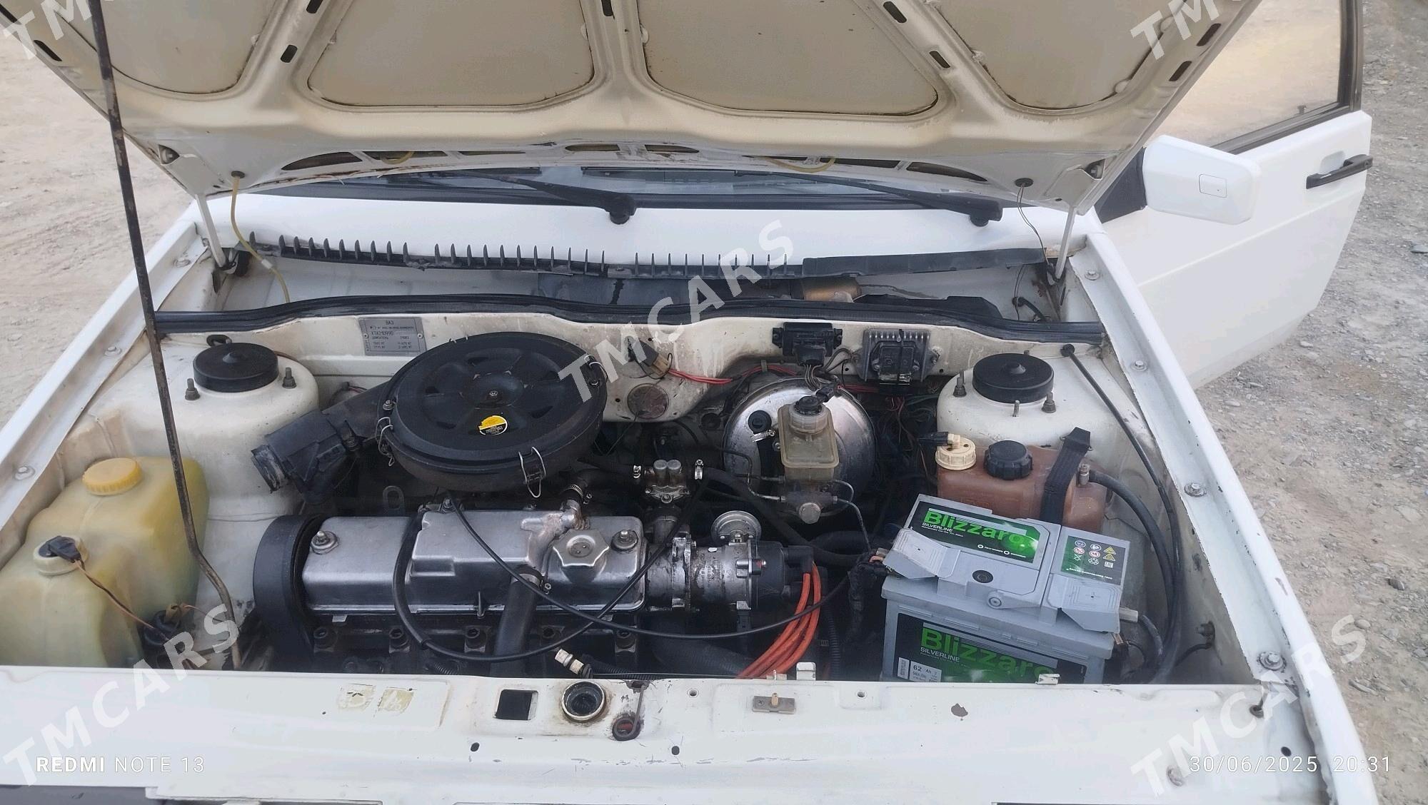 Lada 21099 2002 - 30 000 TMT - Бахарден - img 5
