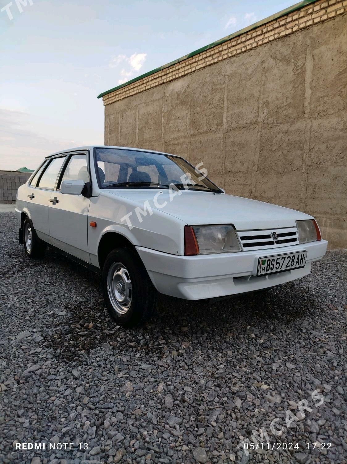 Lada 21099 2002 - 30 000 TMT - Бахарден - img 6