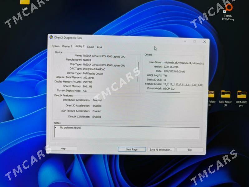 Legion 5pro 4060 - Ашхабад - img 3