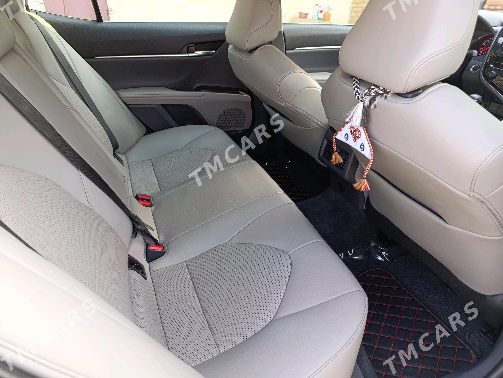 Toyota Camry 2022 - 400 000 TMT - Mary - img 7