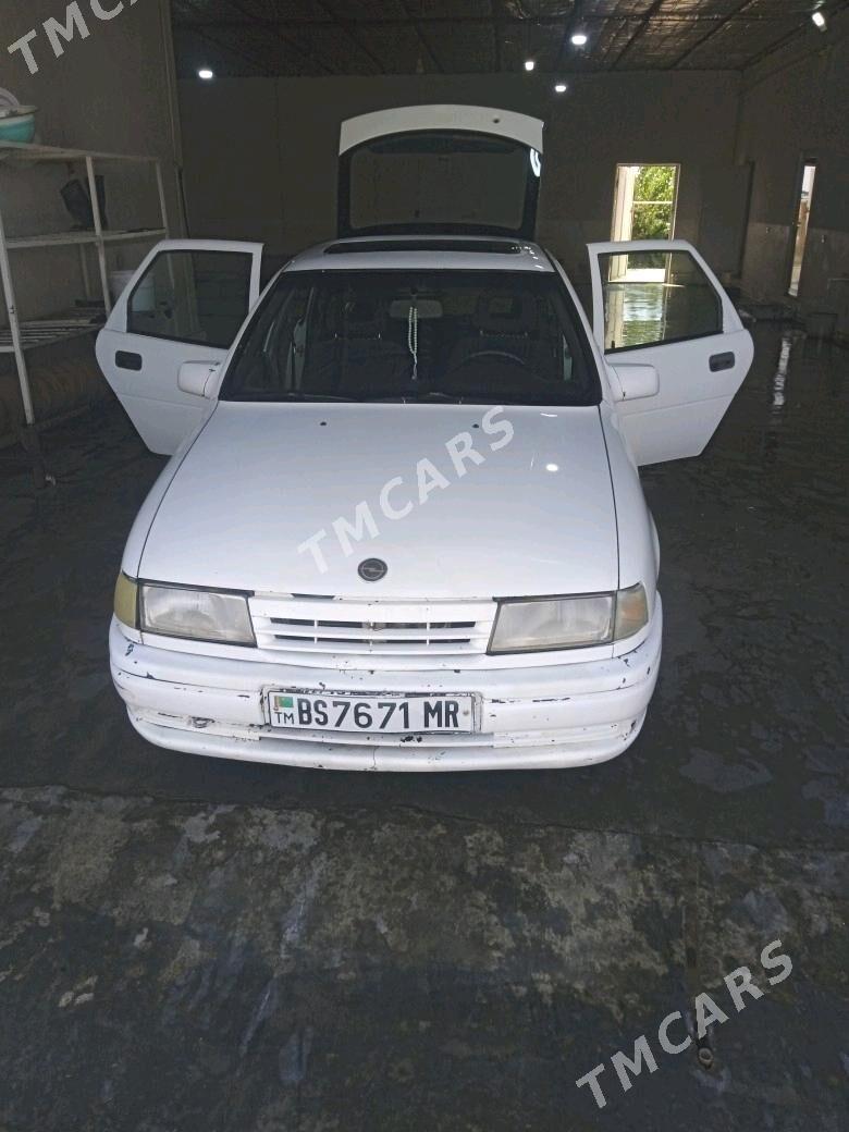 Opel Vectra 1991 - 26 000 TMT - Байрамали - img 2