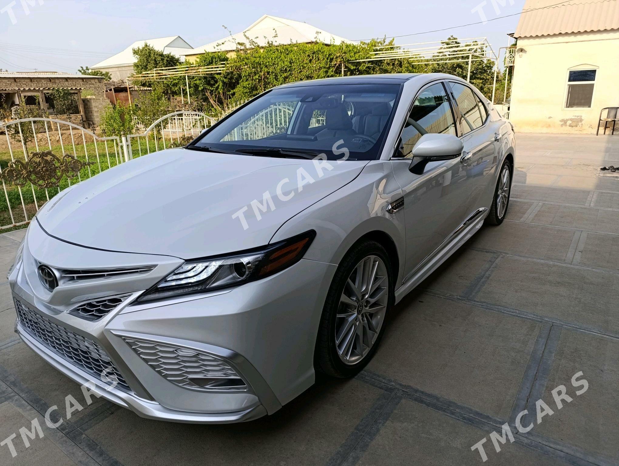 Toyota Camry 2022 - 400 000 TMT - Mary - img 9