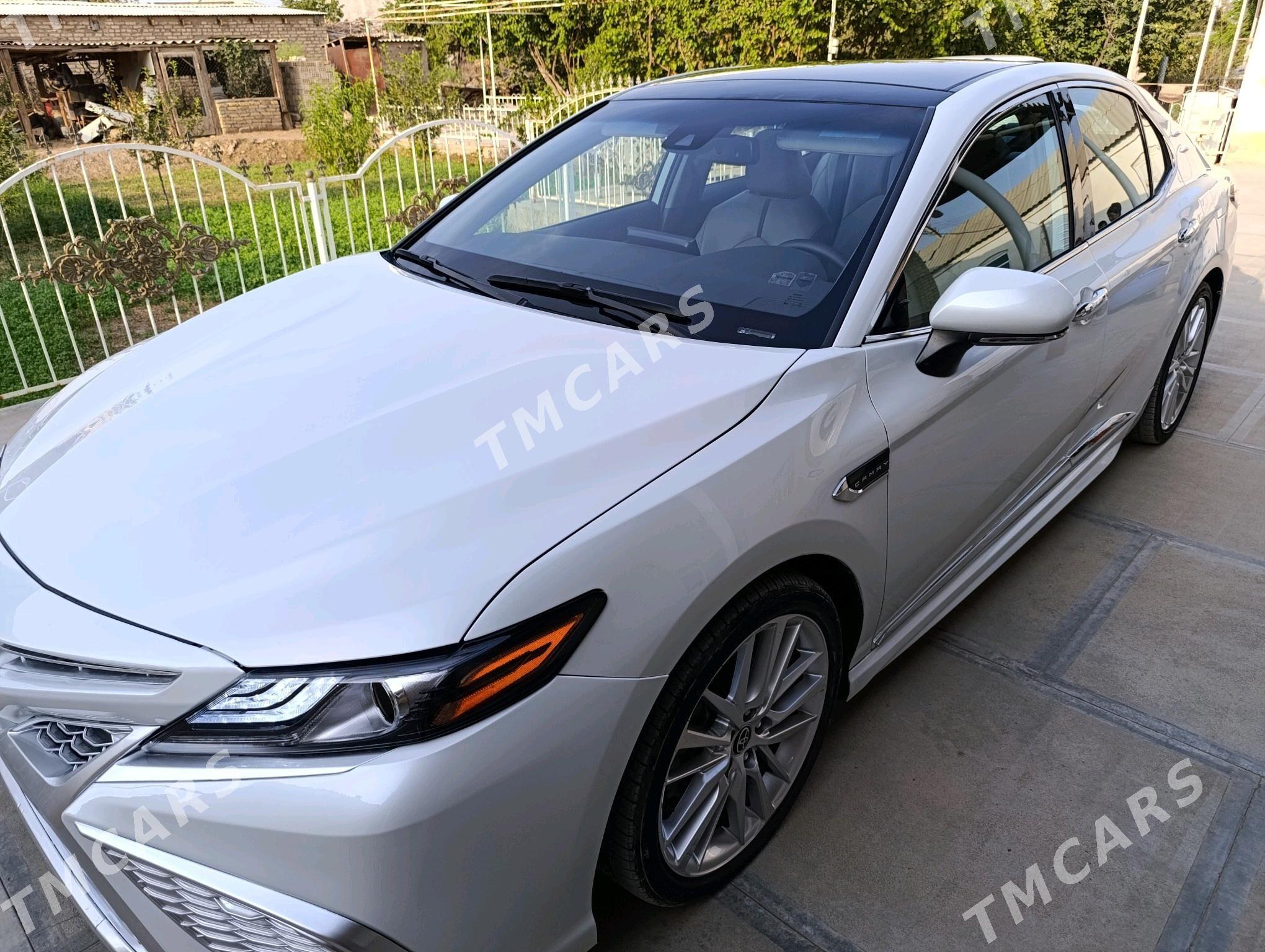 Toyota Camry 2022 - 400 000 TMT - Mary - img 8