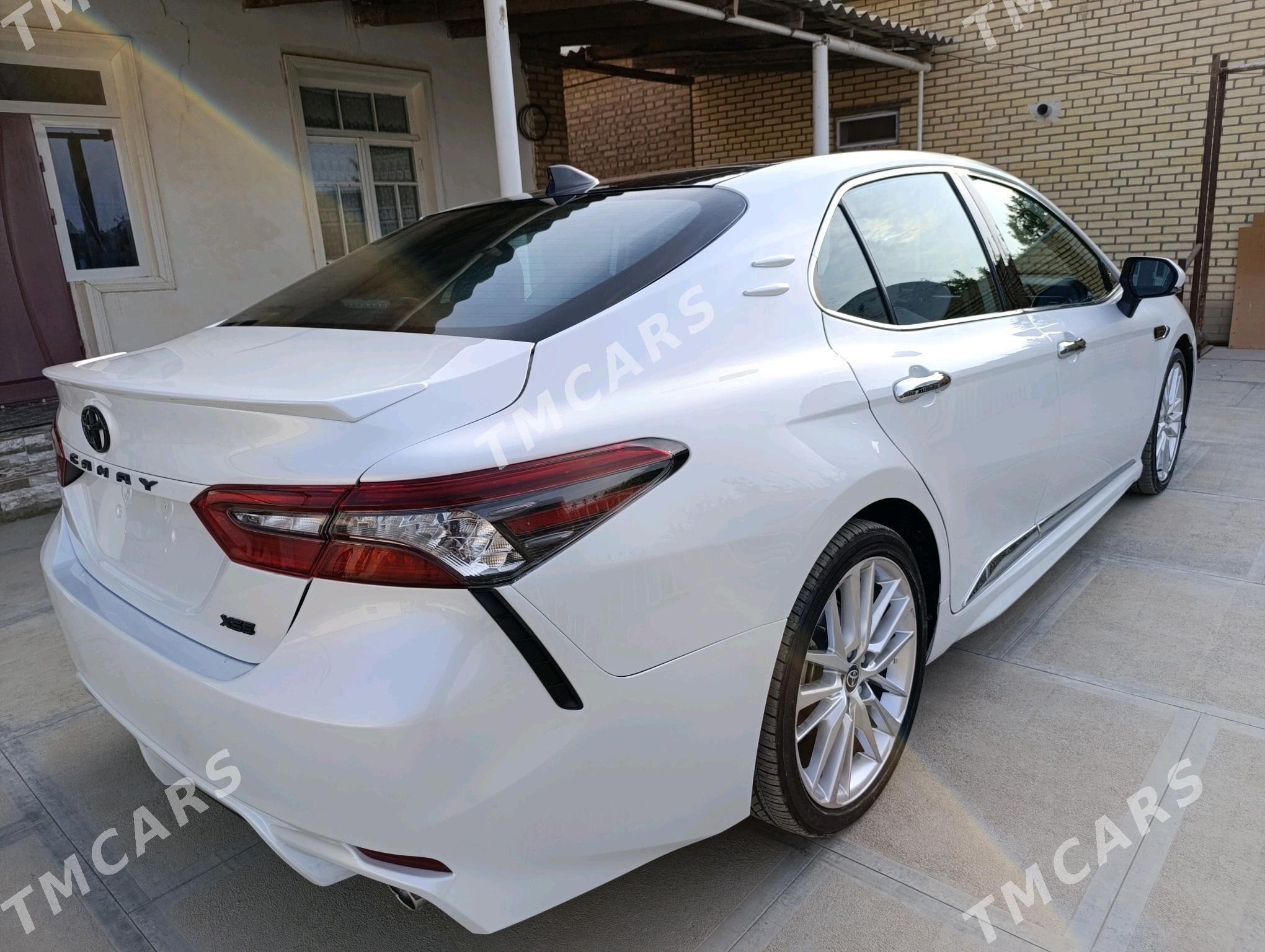 Toyota Camry 2022 - 400 000 TMT - Mary - img 10