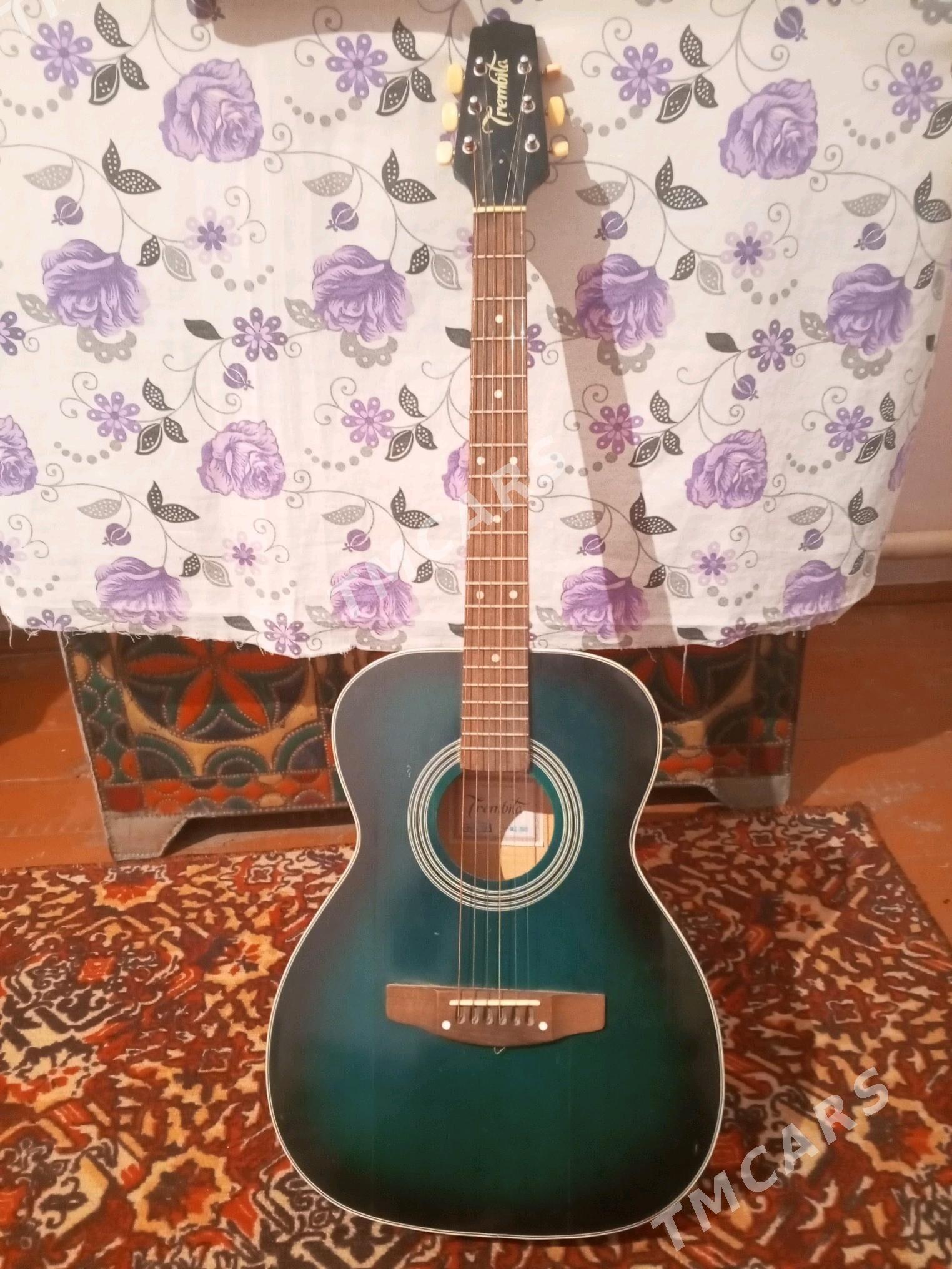 Gitara Akustik - Дянев - img 3