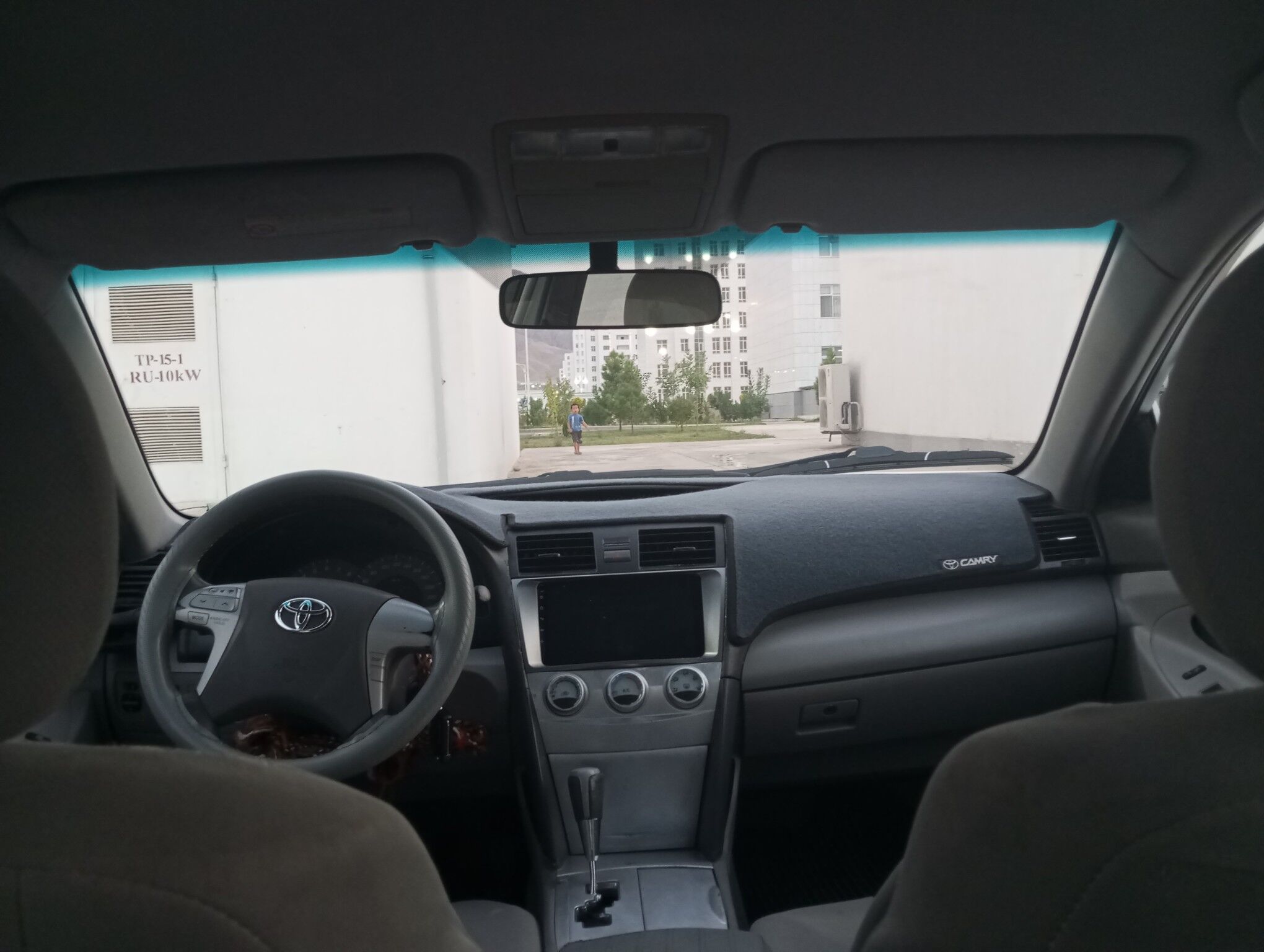Toyota Camry 2009 - 135 000 TMT - Анев - img 3