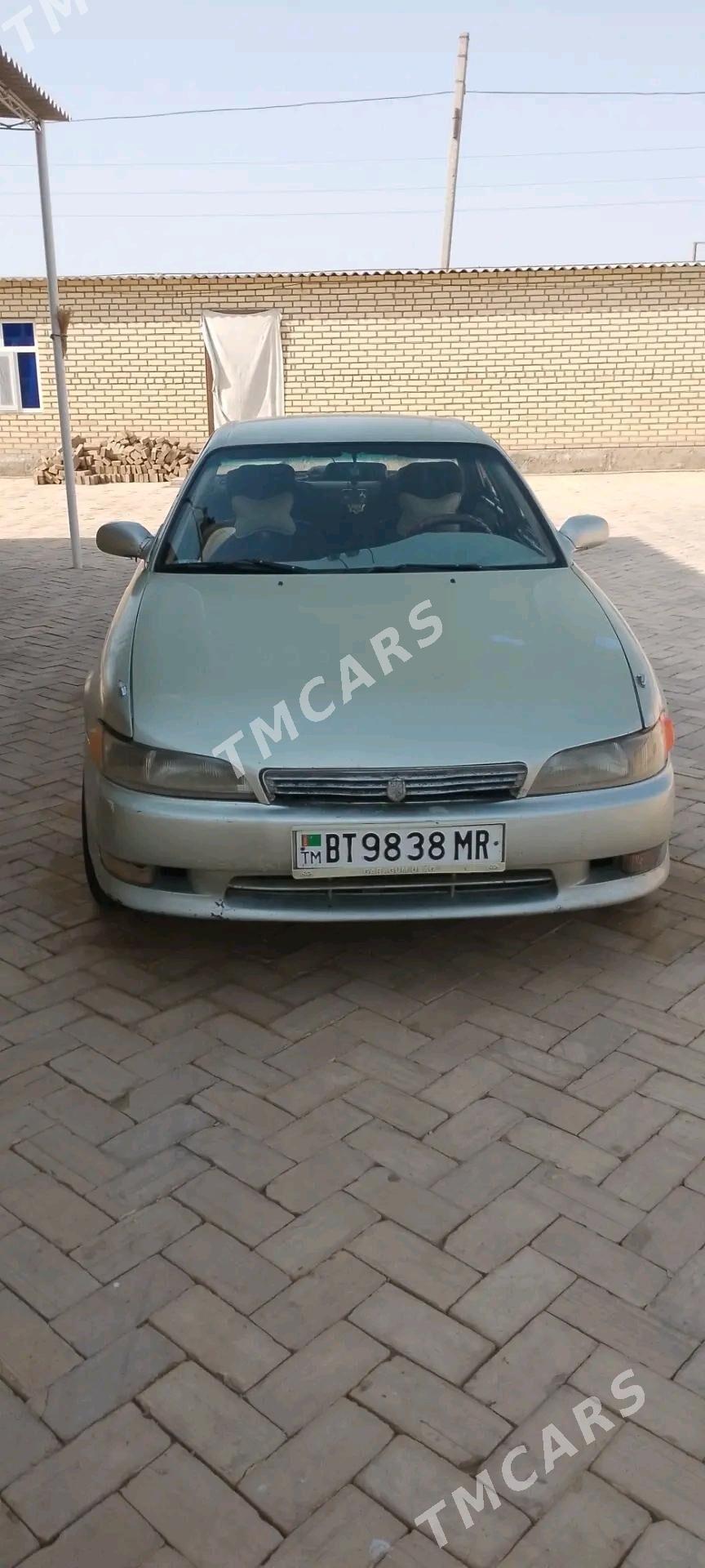 Toyota Mark II 1993 - 41 000 TMT - Ýolöten - img 3