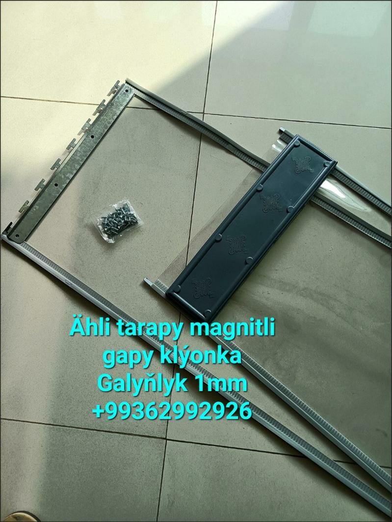magnitli gapy klÿonka - Aşgabat - img 2