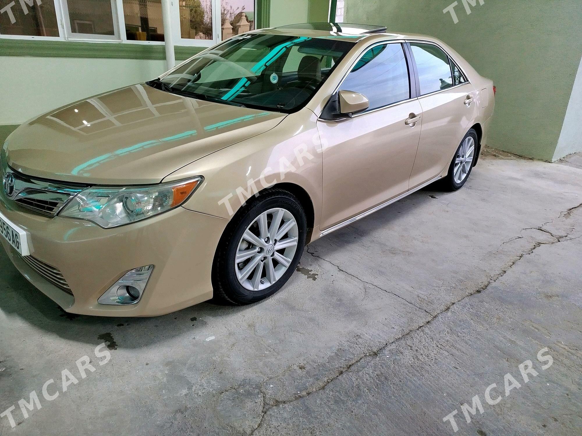 Toyota Camry 2012 - 205 000 TMT - Ашхабад - img 2