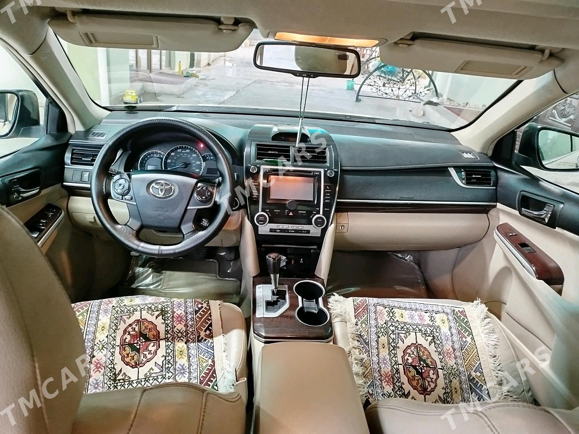 Toyota Camry 2012 - 205 000 TMT - Ашхабад - img 5