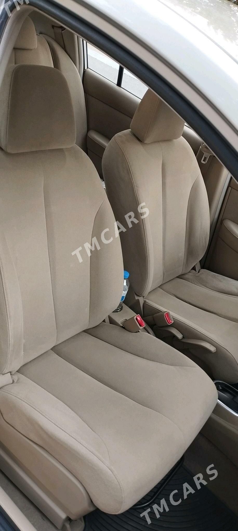 Nissan Tiida 2007 - 124 000 TMT - Ашхабад - img 6