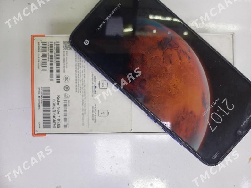 Redmi not 7 - Ашхабад - img 2