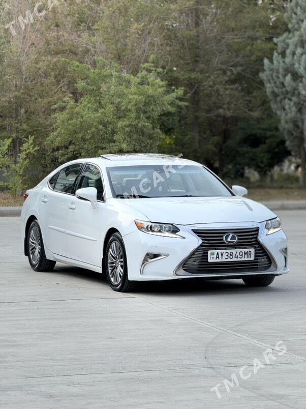 Lexus ES 350 2017 - 400 000 TMT - Мары - img 3