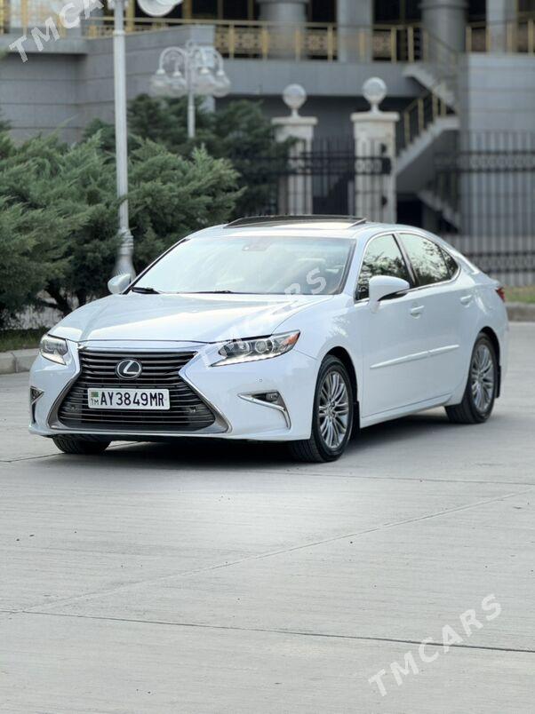 Lexus ES 350 2017 - 400 000 TMT - Мары - img 2