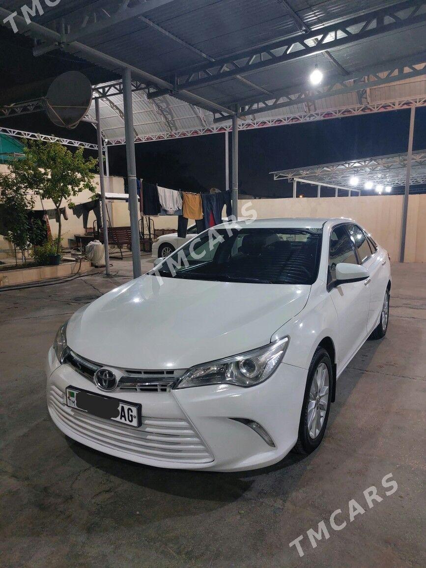 Toyota Camry 2016 - 215 000 TMT - Бузмеин - img 2