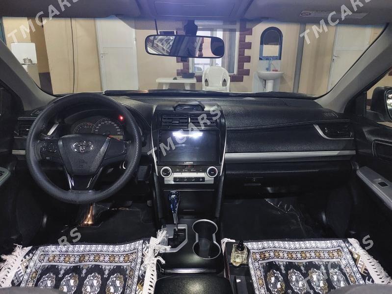 Toyota Camry 2016 - 215 000 TMT - Бузмеин - img 8
