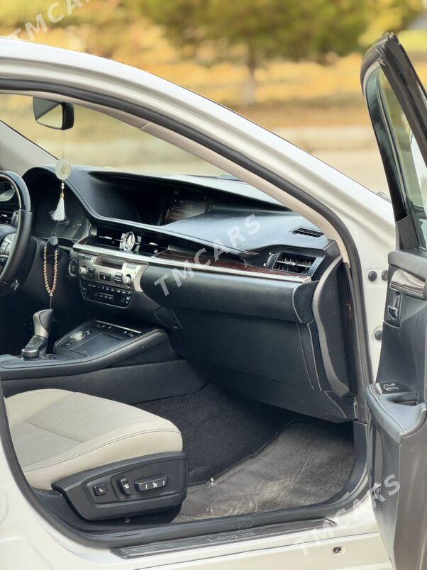 Lexus ES 350 2017 - 400 000 TMT - Мары - img 7