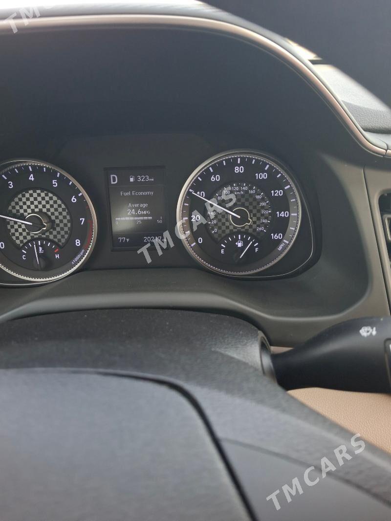 Hyundai Elantra 2020 - 215 000 TMT - Ак-Бугдайский этрап - img 4