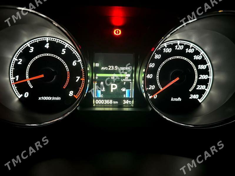 Mitsubishi ASX 2025 - 340 000 TMT - Ашхабад - img 8