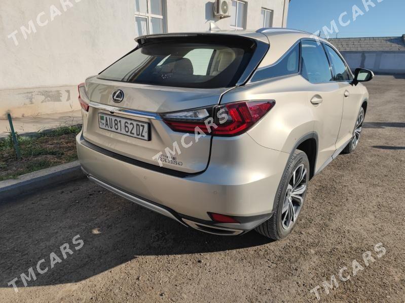 Lexus RX 350 2021 - 520 000 TMT - Köneürgenç - img 3