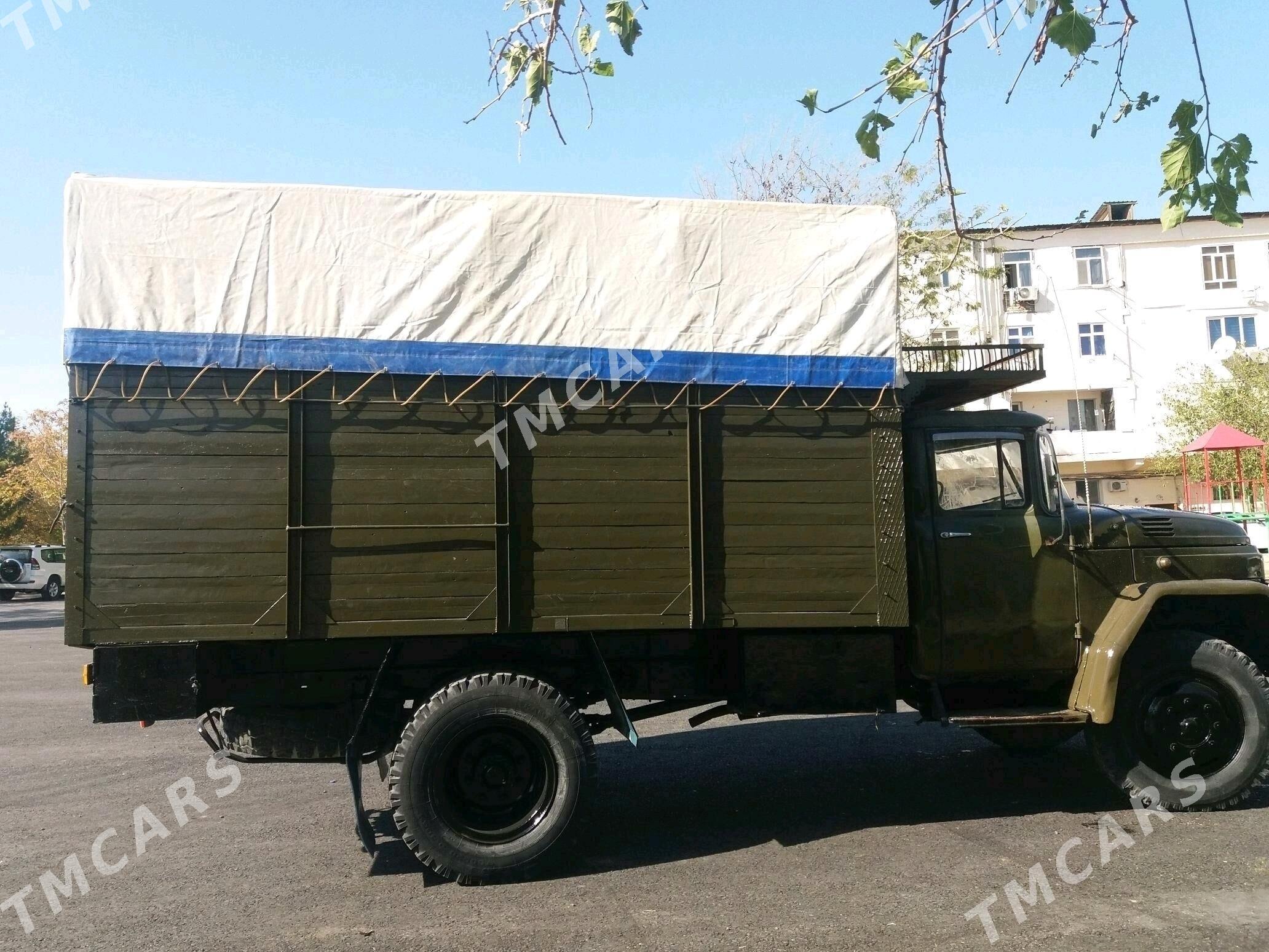 Zil 130 1985 - 80 000 TMT - 9 мкр - img 3