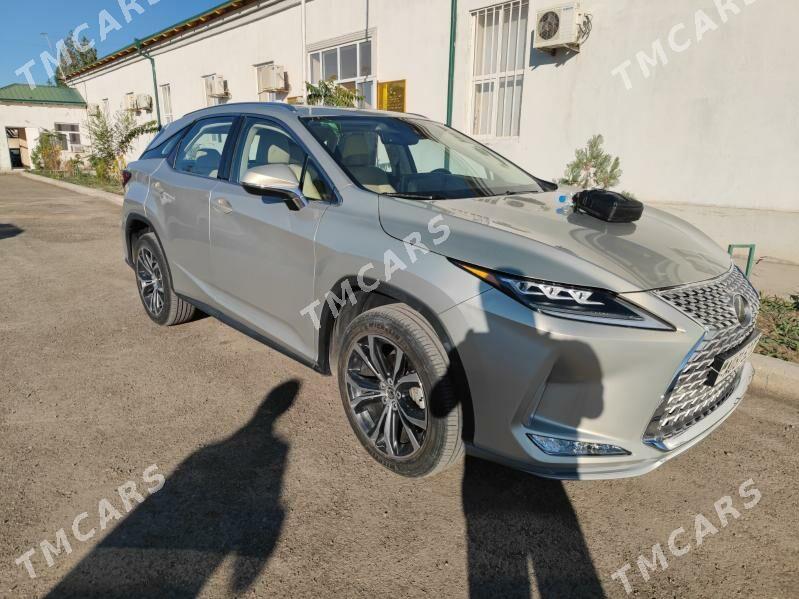 Lexus RX 350 2021 - 520 000 TMT - Köneürgenç - img 2