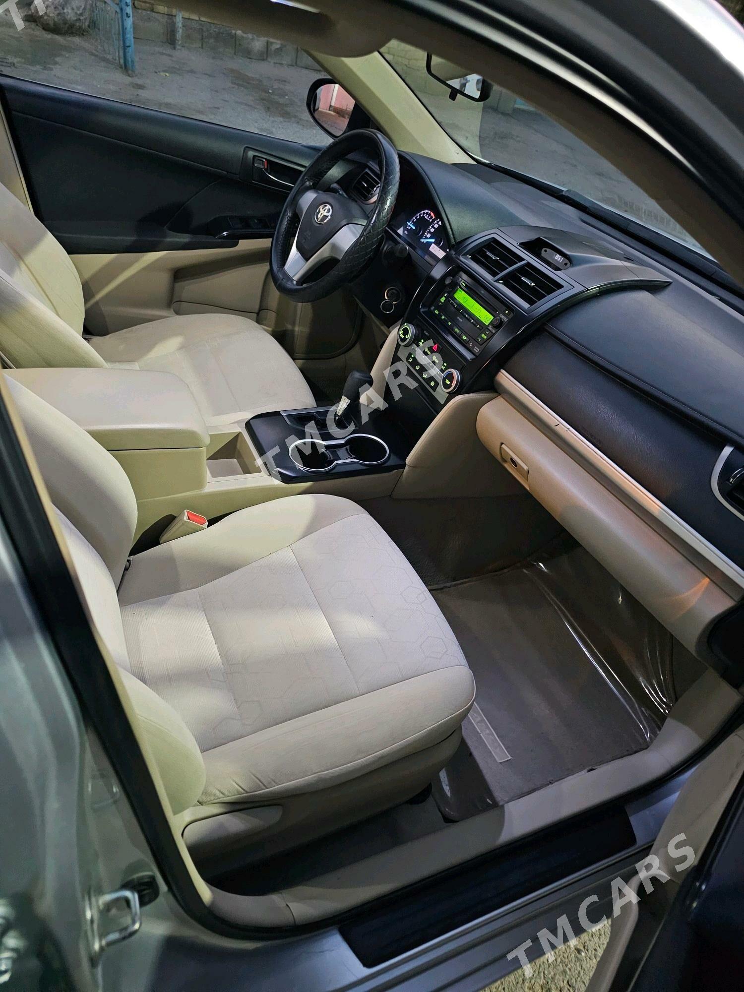 Toyota Camry 2013 - 219 000 TMT - Ашхабад - img 6