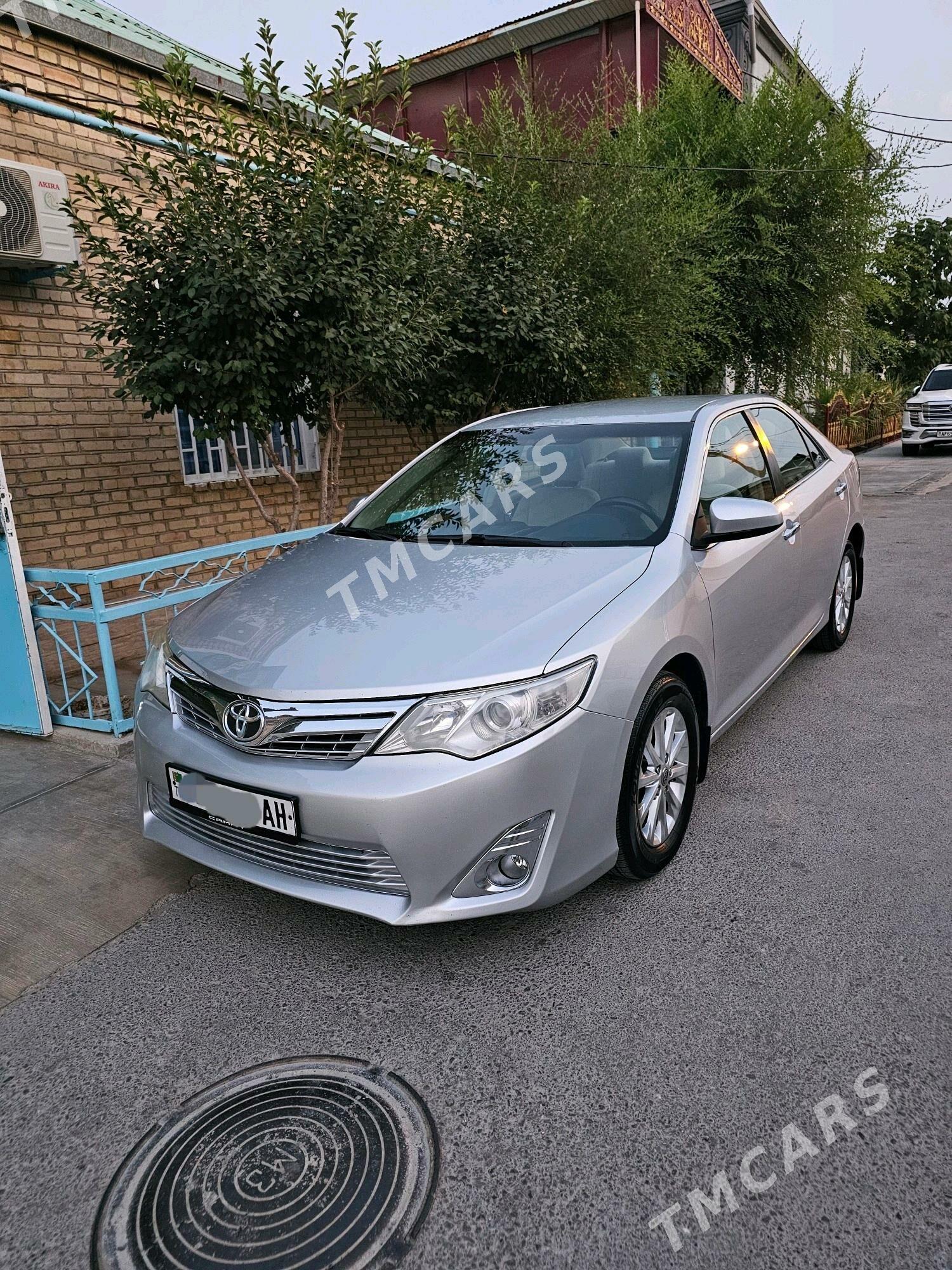 Toyota Camry 2013 - 219 000 TMT - Ашхабад - img 5