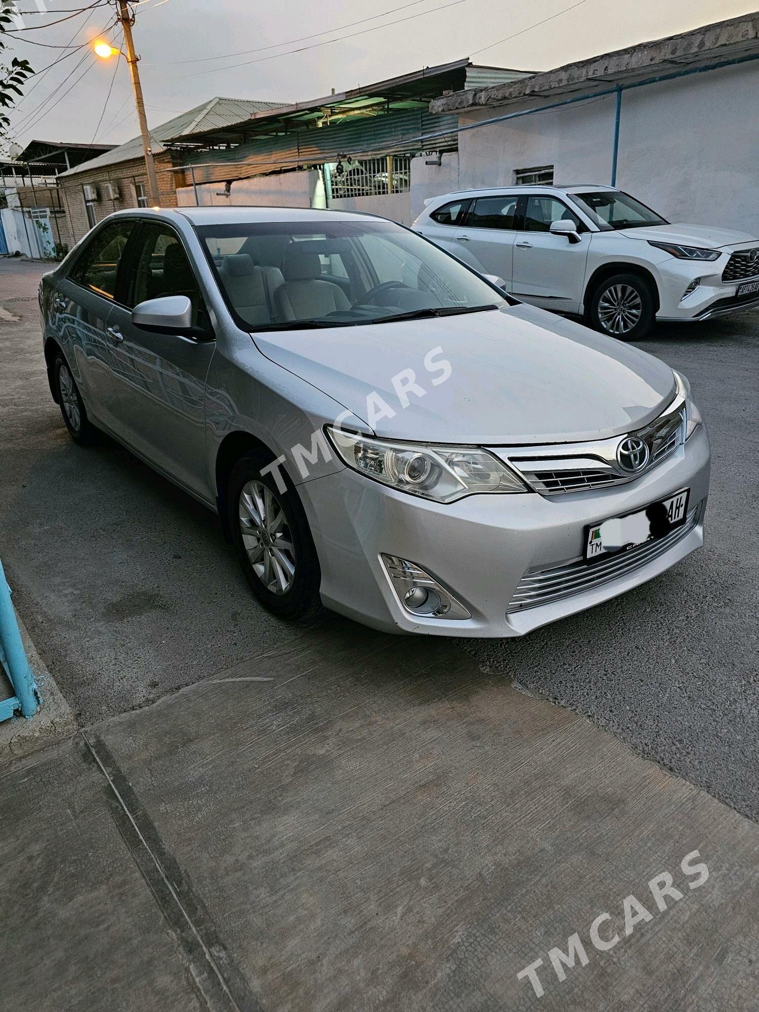 Toyota Camry 2013 - 219 000 TMT - Ашхабад - img 4