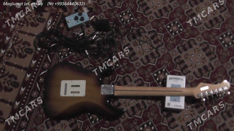 SATLYK GITARA YAPONYA - Kerki - img 3
