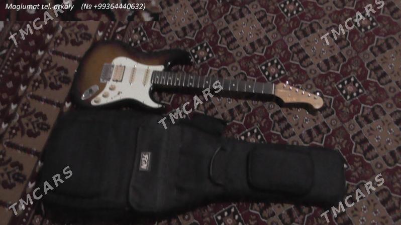 SATLYK GITARA YAPONYA - Kerki - img 7