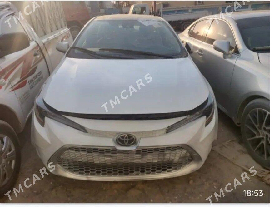 Toyota Corolla 2020 - 200 000 TMT - Мары - img 3