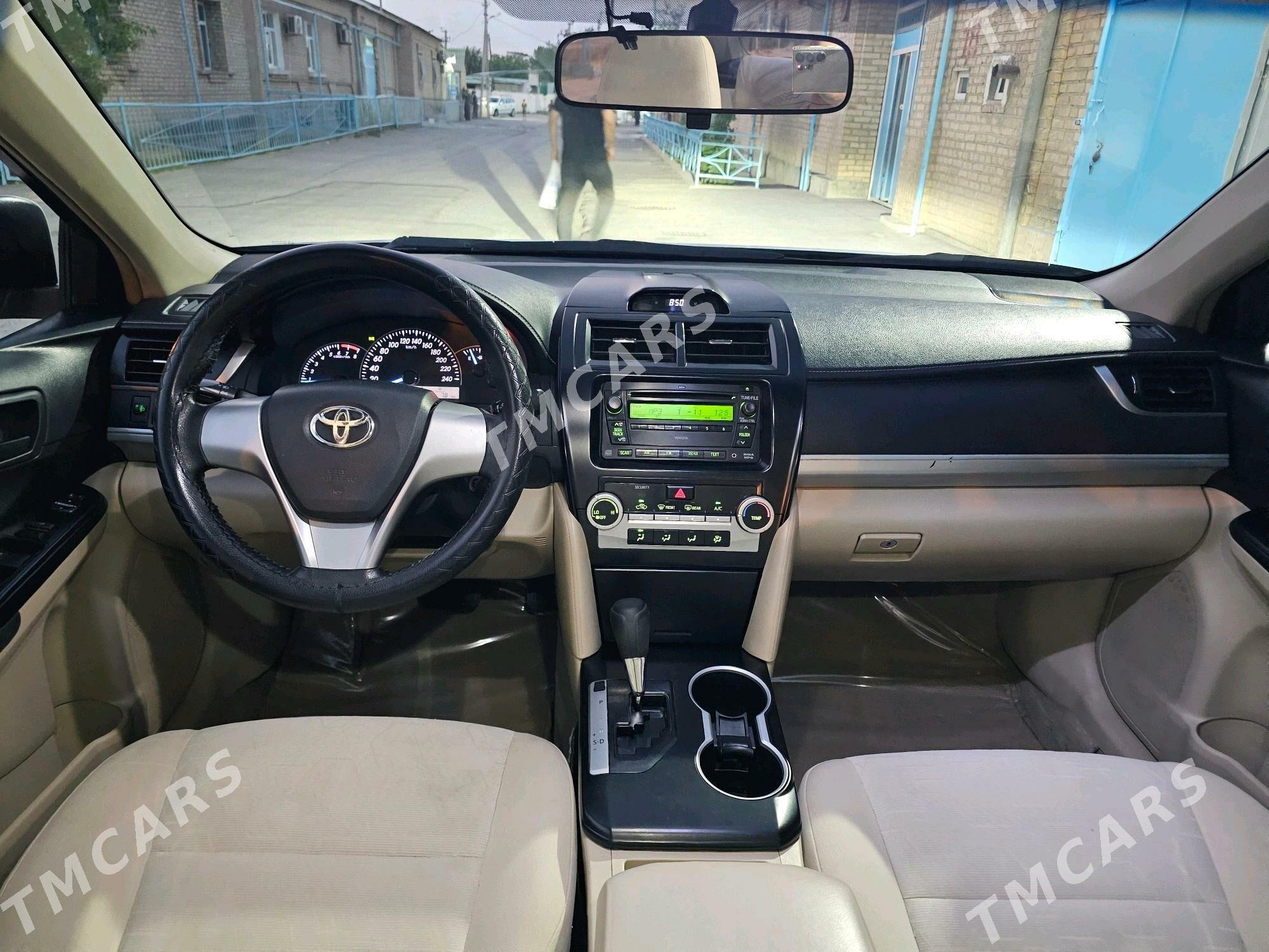 Toyota Camry 2013 - 219 000 TMT - Ашхабад - img 7
