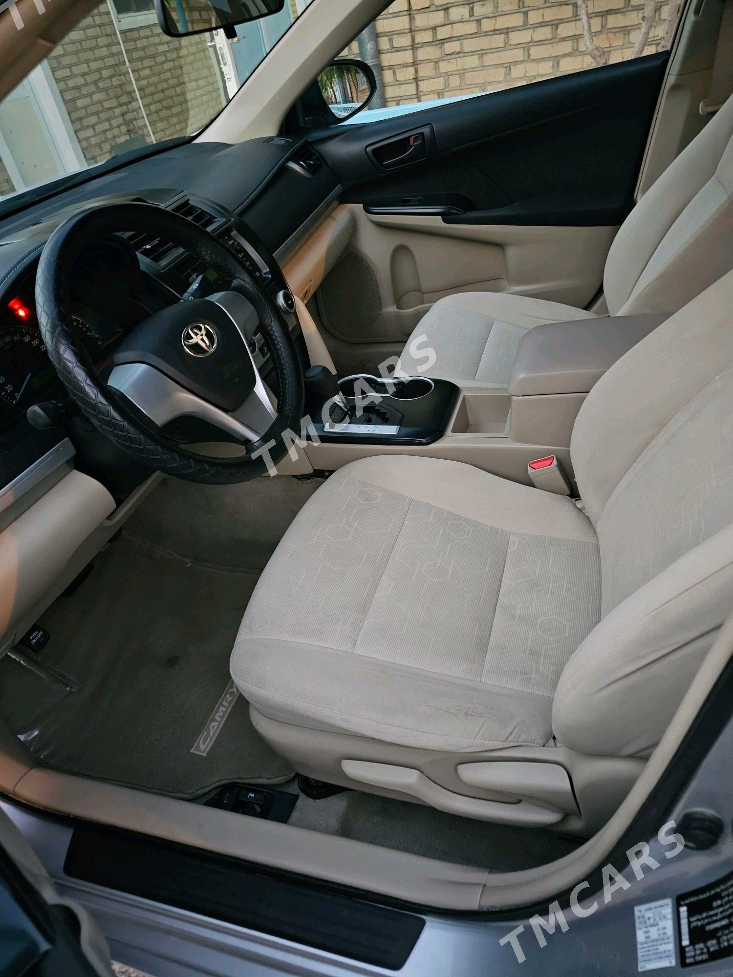 Toyota Camry 2013 - 219 000 TMT - Ашхабад - img 9