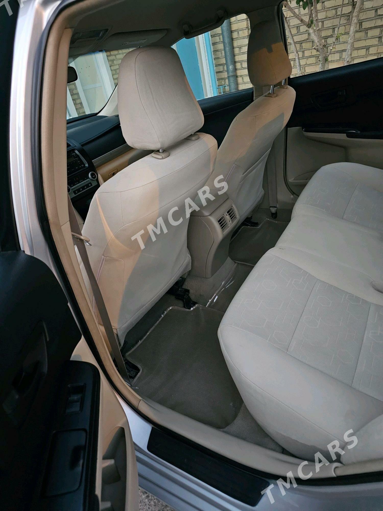 Toyota Camry 2013 - 219 000 TMT - Ашхабад - img 10