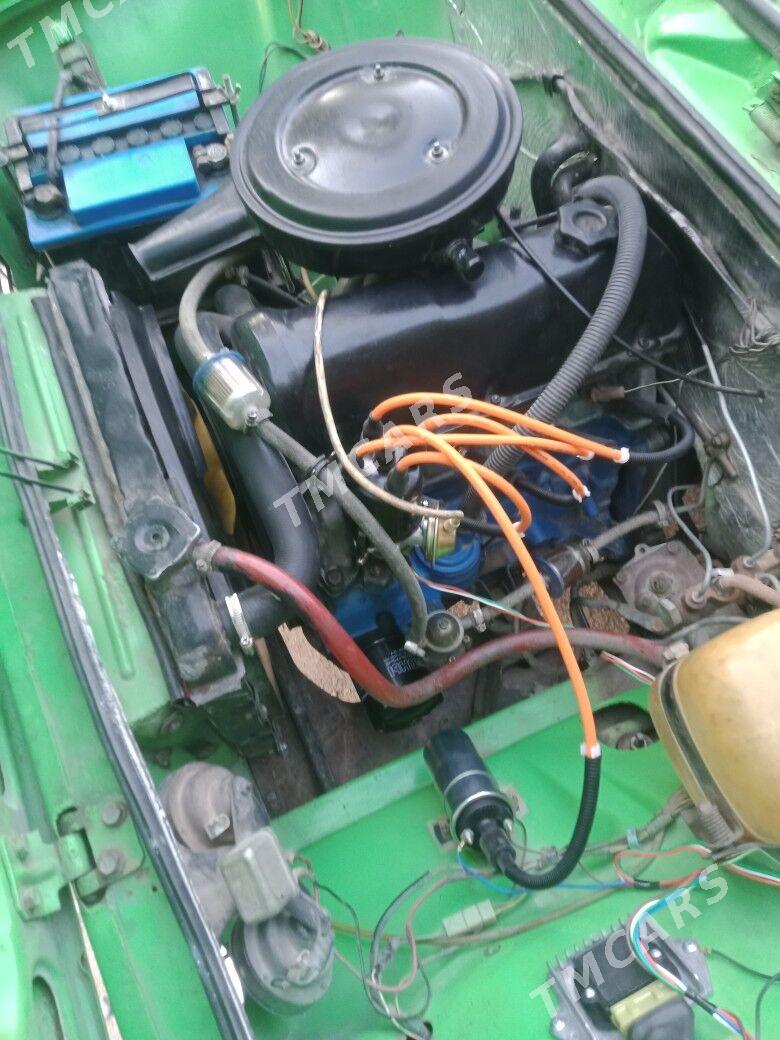 Lada 2101 1981 - 30 000 TMT - Чарджоу - img 4