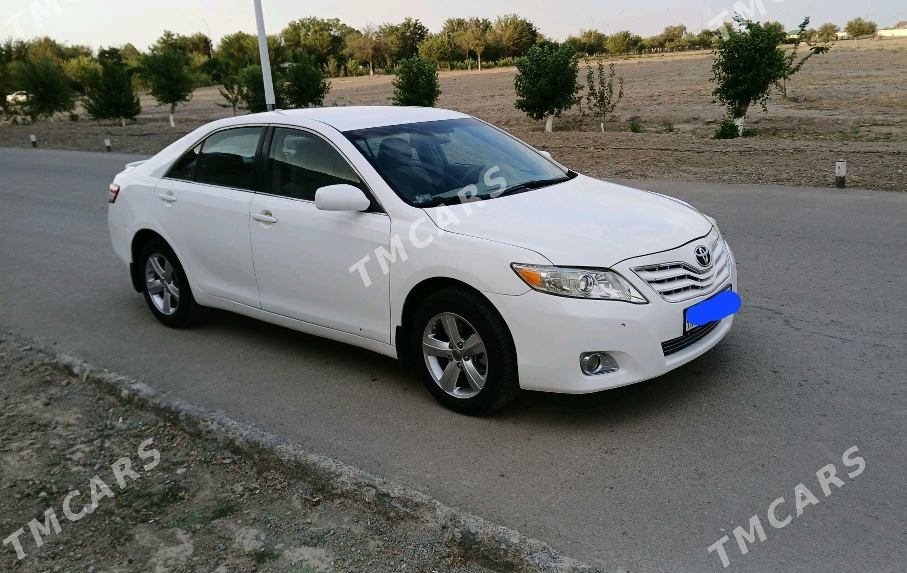 Toyota Camry 2010 - 185 000 TMT - Bereket - img 3