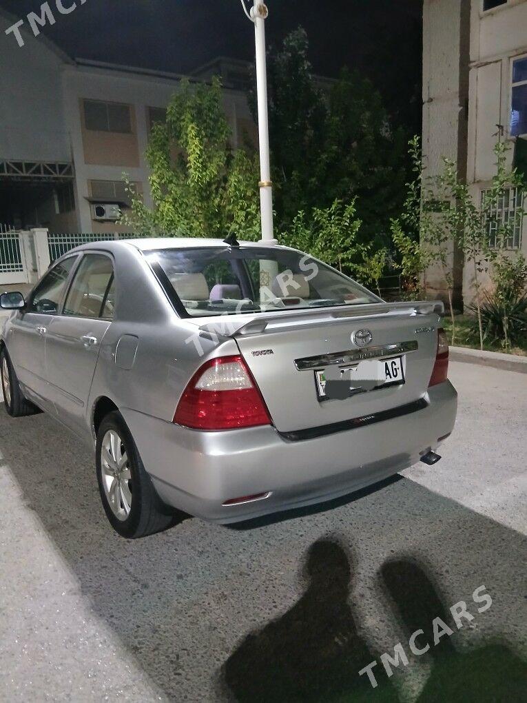 Toyota Corolla 2004 - 105 000 TMT - Aşgabat - img 2