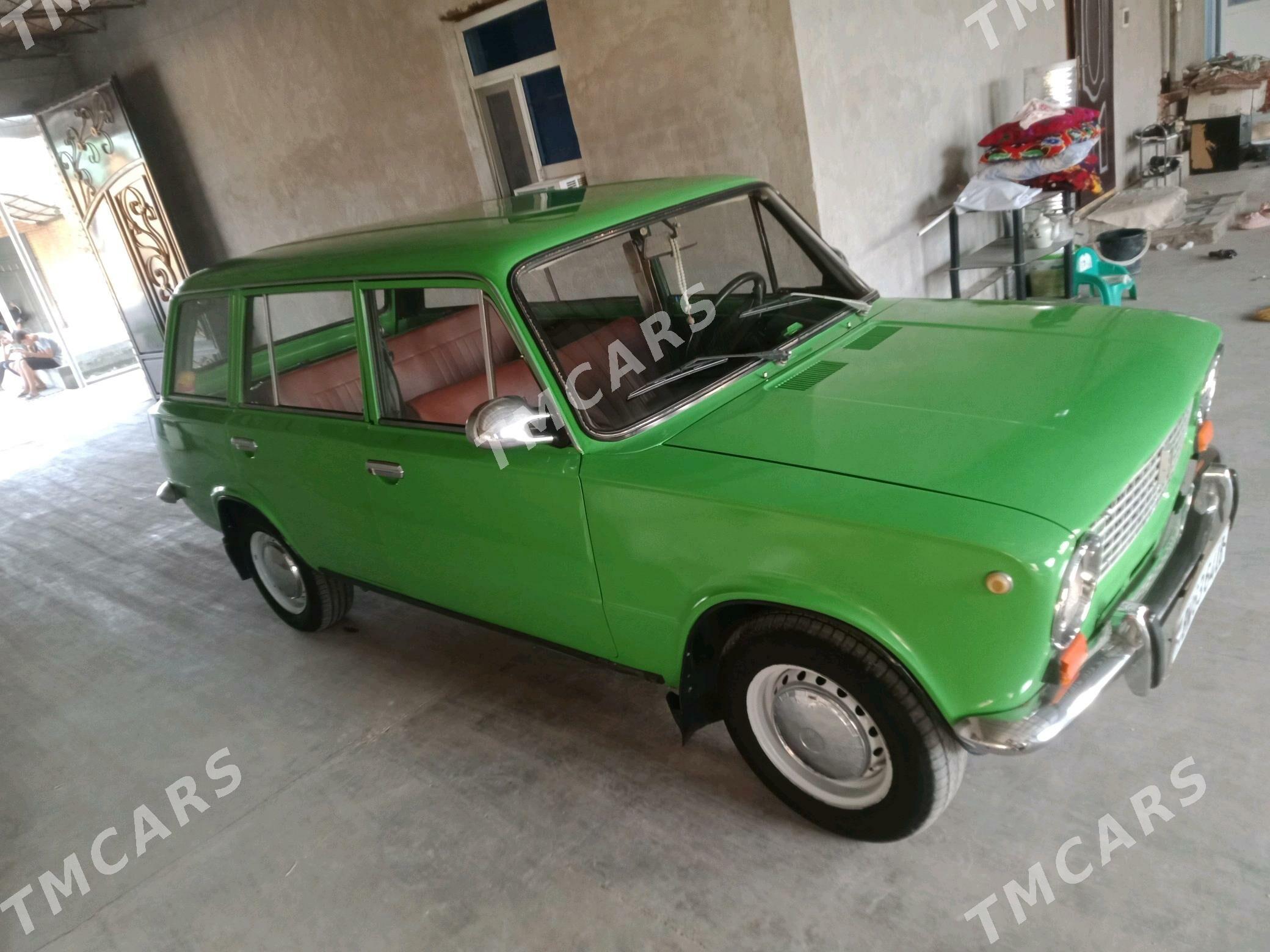 Lada 2101 1981 - 30 000 TMT - Чарджоу - img 9