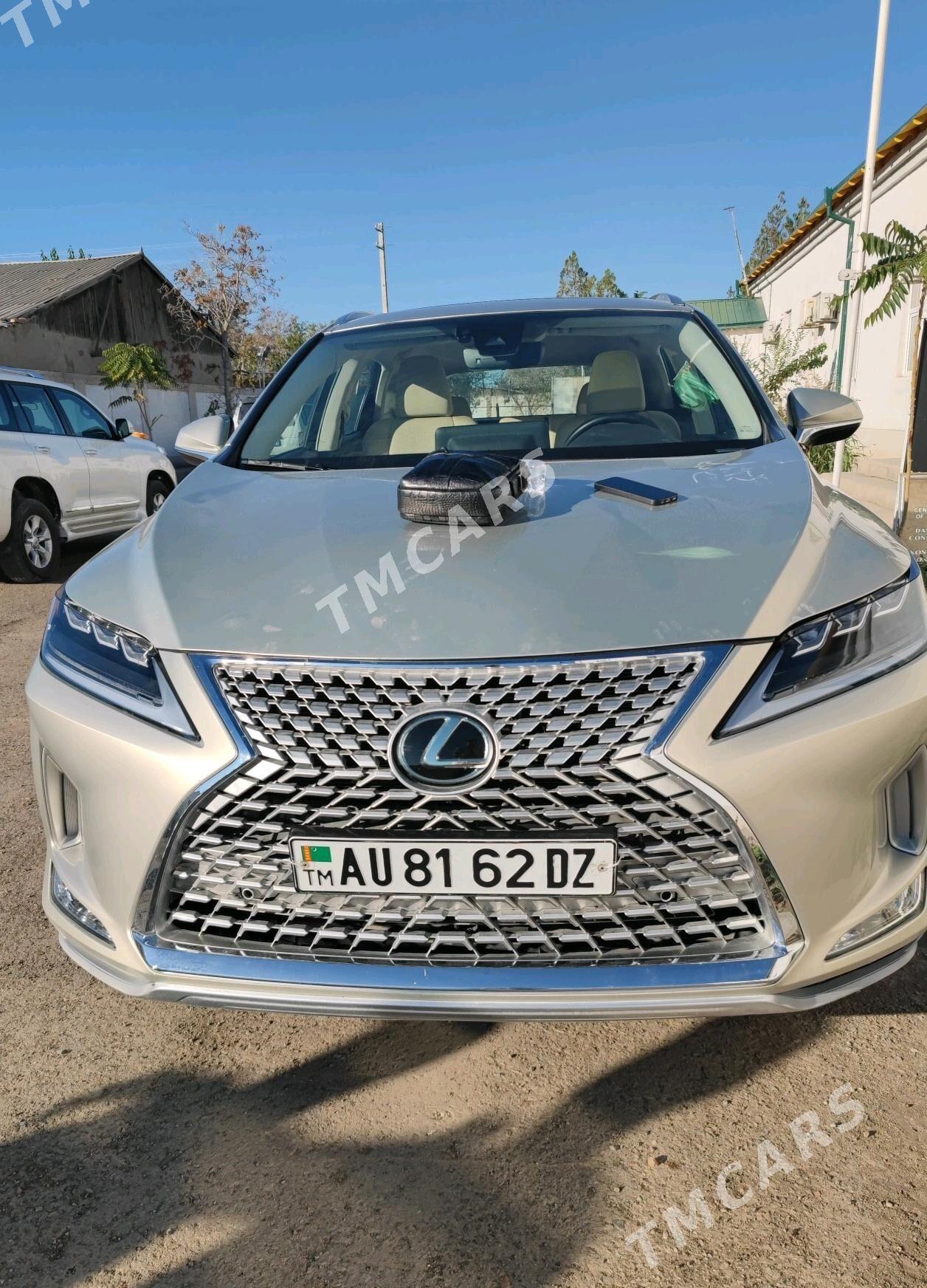 Lexus RX 350 2021 - 520 000 TMT - Köneürgenç - img 4