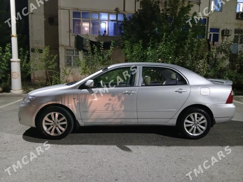 Toyota Corolla 2004 - 105 000 TMT - Aşgabat - img 3