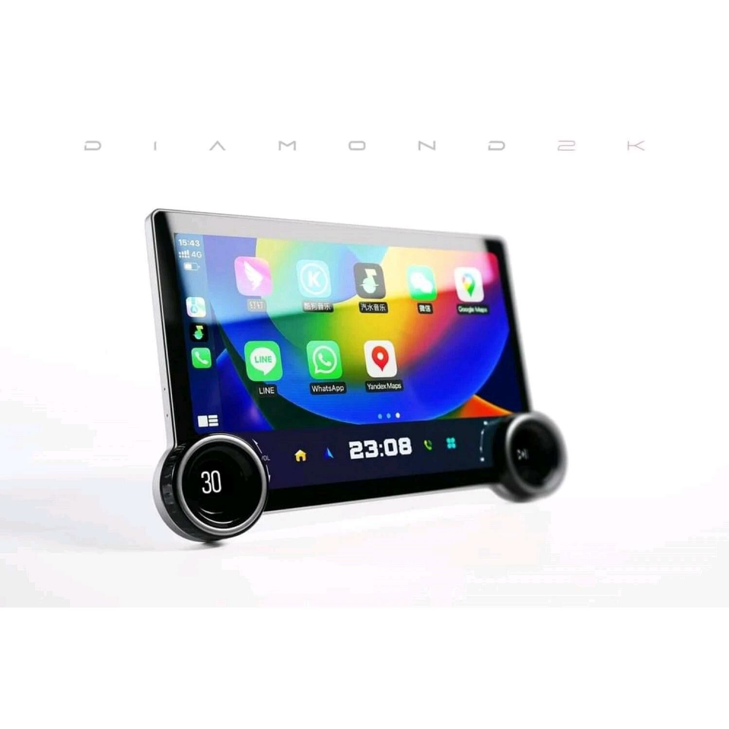 Android Diamond telewizor - Ашхабад - img 2